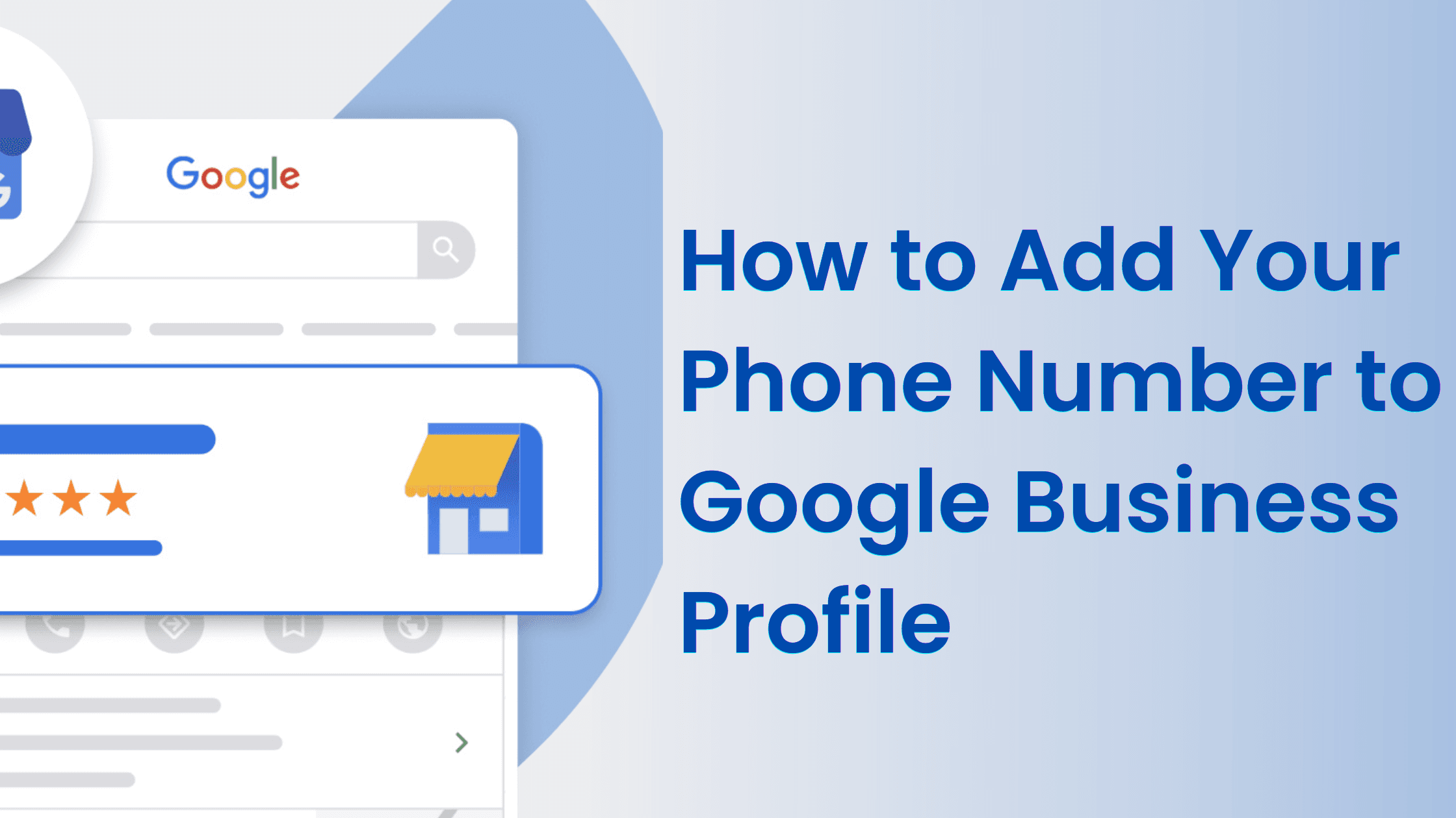 How to Add Your Phone Number to Google Business Profile (India-Specific Guide)