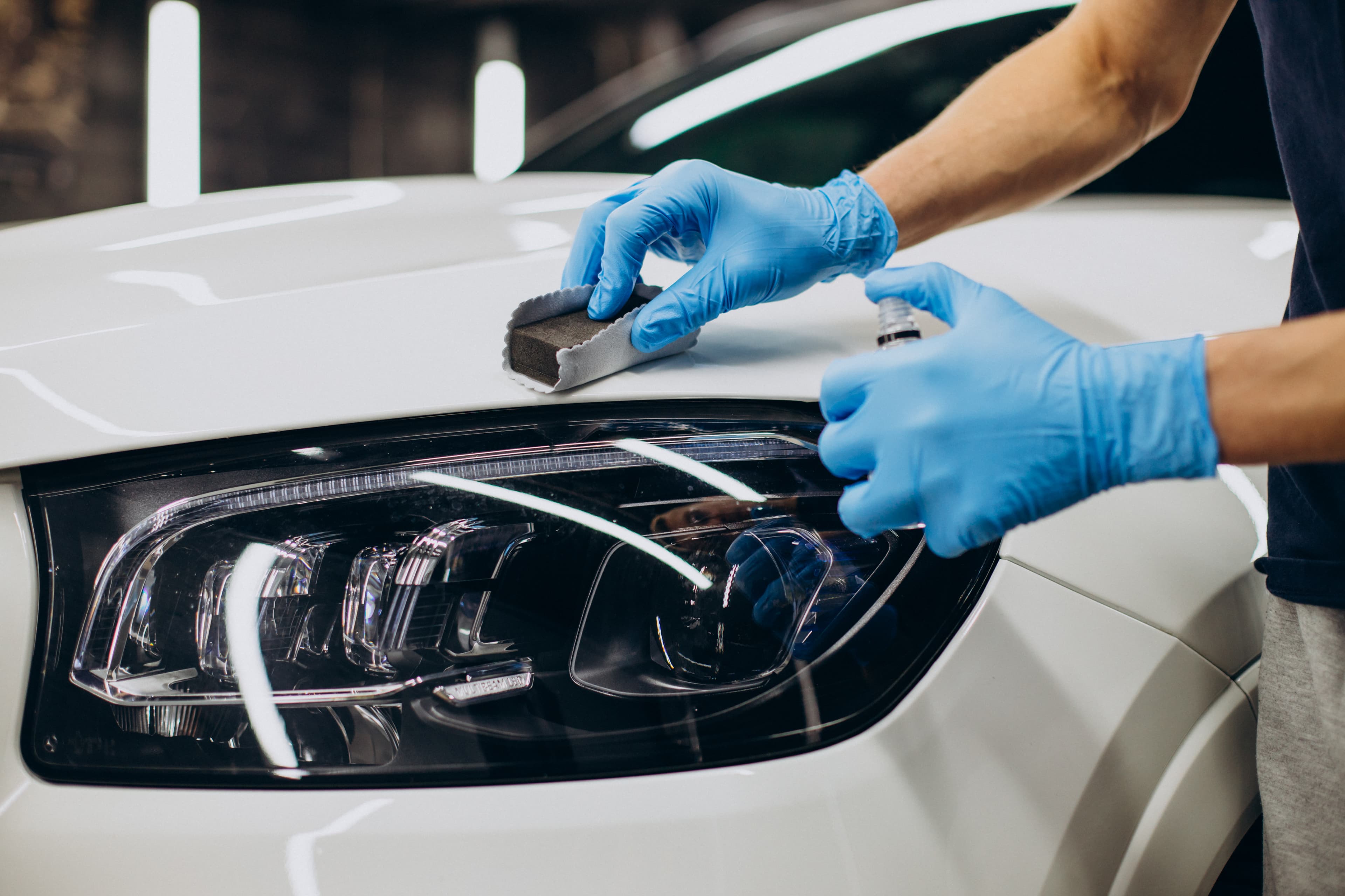 Benefits of Regular Car Detailing in Dubai